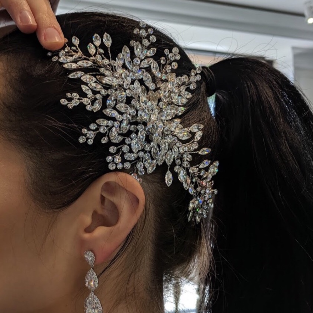 Bridal Style Boutique Custom Hair Piece